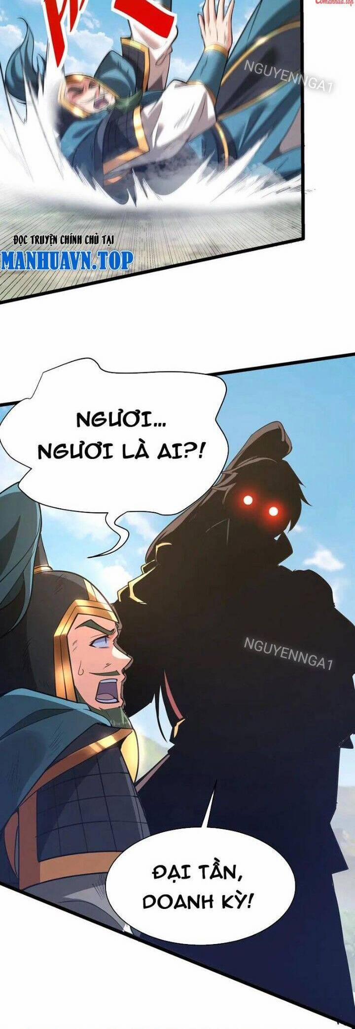 Đại Tần: Ta Con Trai Tần Thủy Hoàng Giết Địch Thăng Cấp Thành Thần 166 trang 22