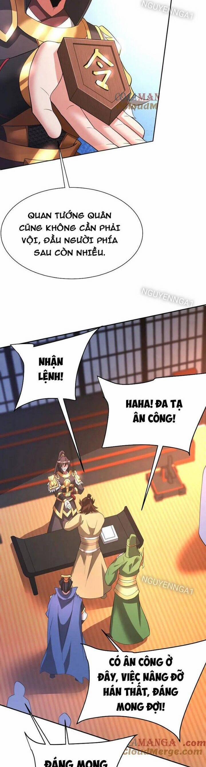 Đại Tần: Ta Con Trai Tần Thủy Hoàng Giết Địch Thăng Cấp Thành Thần 166 trang 3