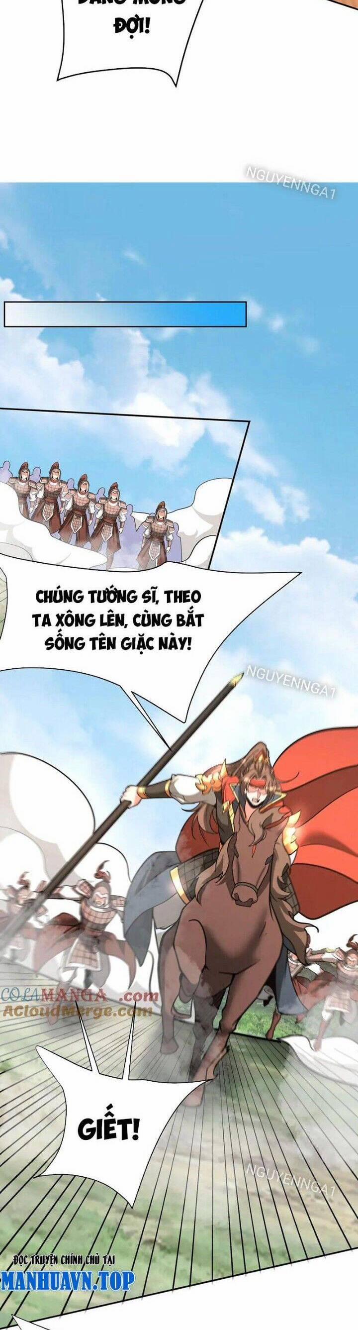 Đại Tần: Ta Con Trai Tần Thủy Hoàng Giết Địch Thăng Cấp Thành Thần 166 trang 4