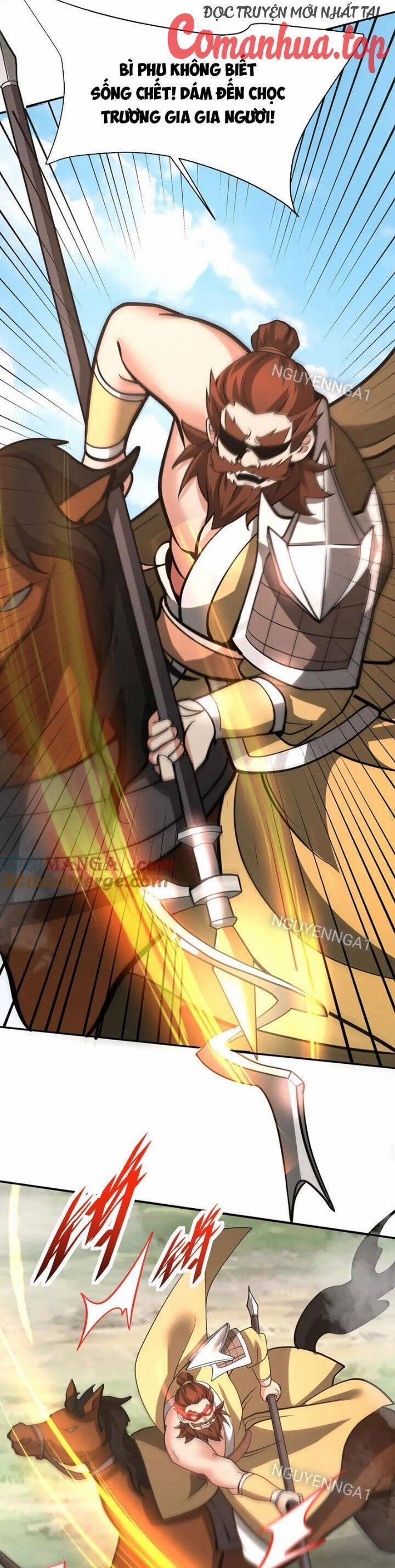 Đại Tần: Ta Con Trai Tần Thủy Hoàng Giết Địch Thăng Cấp Thành Thần 166 trang 6