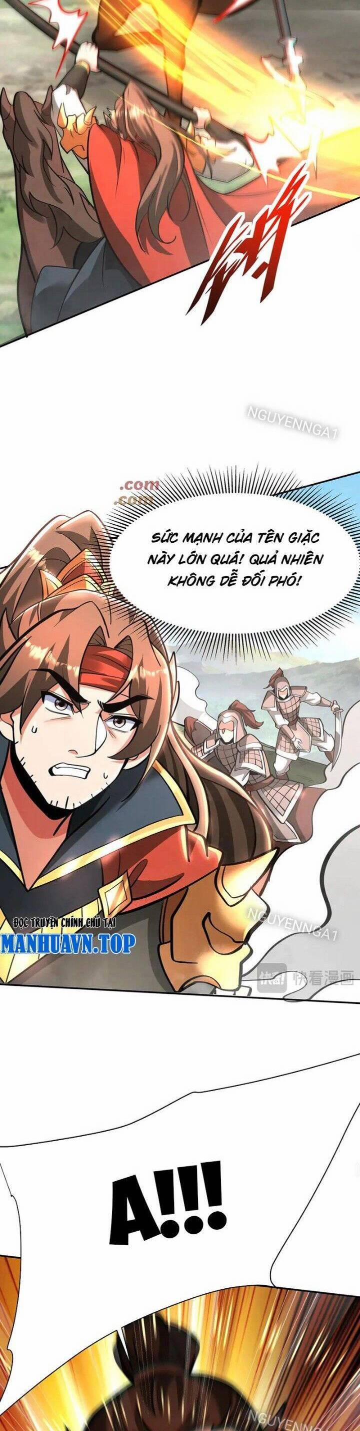 Đại Tần: Ta Con Trai Tần Thủy Hoàng Giết Địch Thăng Cấp Thành Thần 166 trang 7