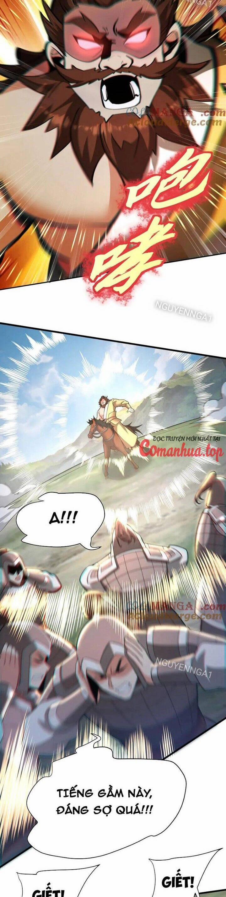 Đại Tần: Ta Con Trai Tần Thủy Hoàng Giết Địch Thăng Cấp Thành Thần 166 trang 8