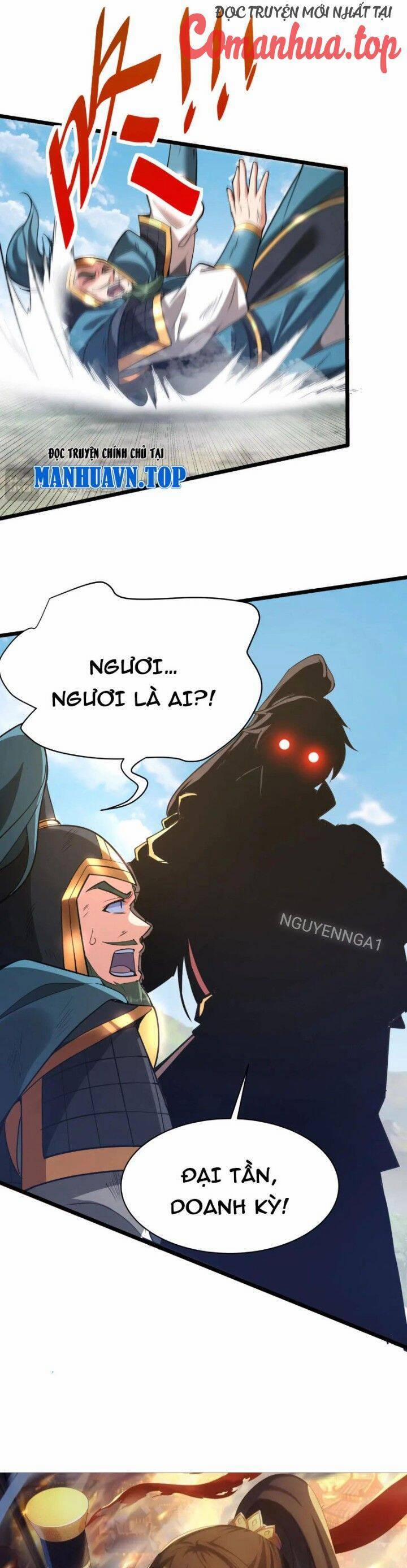 Đại Tần: Ta Con Trai Tần Thủy Hoàng Giết Địch Thăng Cấp Thành Thần 167 trang 1