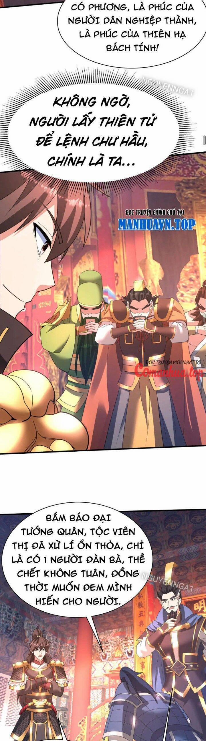 Đại Tần: Ta Con Trai Tần Thủy Hoàng Giết Địch Thăng Cấp Thành Thần 167 trang 13