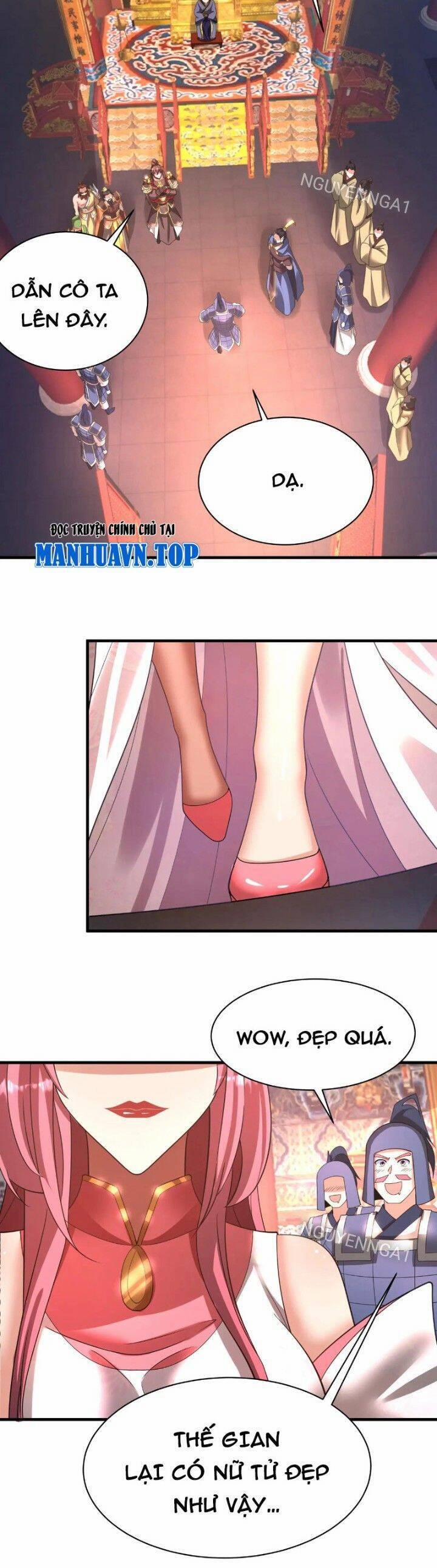 Đại Tần: Ta Con Trai Tần Thủy Hoàng Giết Địch Thăng Cấp Thành Thần 167 trang 15