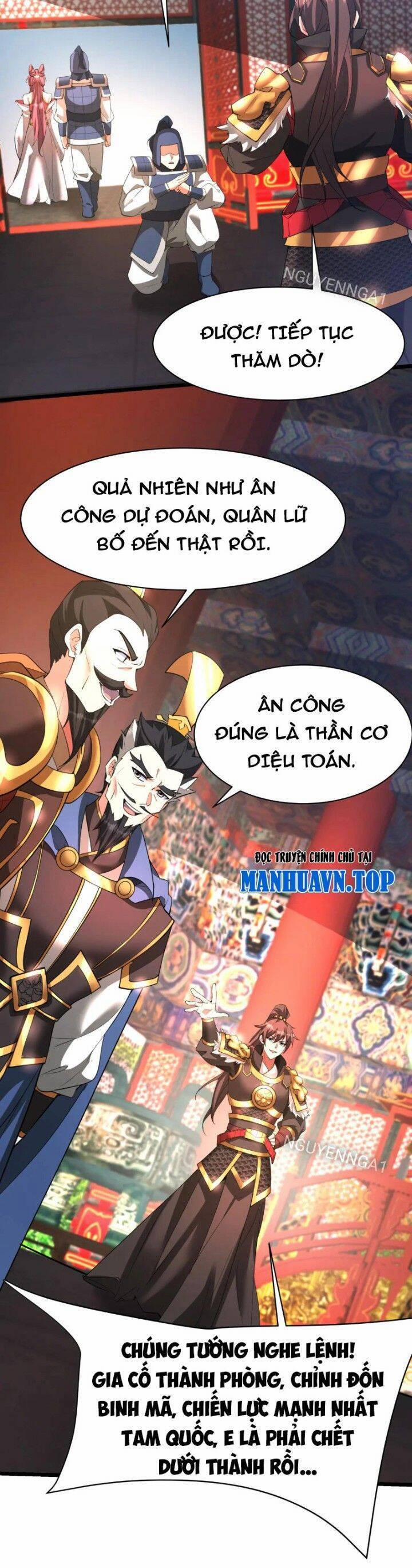 Đại Tần: Ta Con Trai Tần Thủy Hoàng Giết Địch Thăng Cấp Thành Thần 167 trang 20