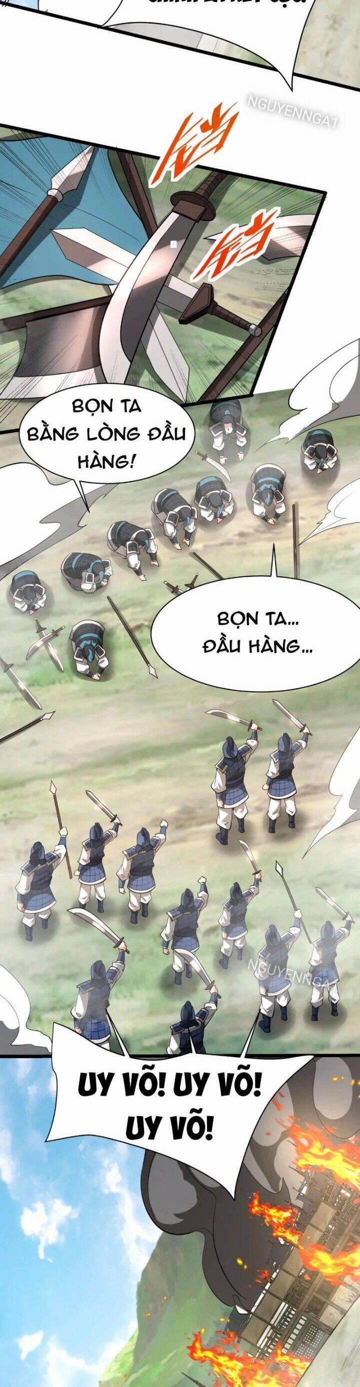 Đại Tần: Ta Con Trai Tần Thủy Hoàng Giết Địch Thăng Cấp Thành Thần 167 trang 4