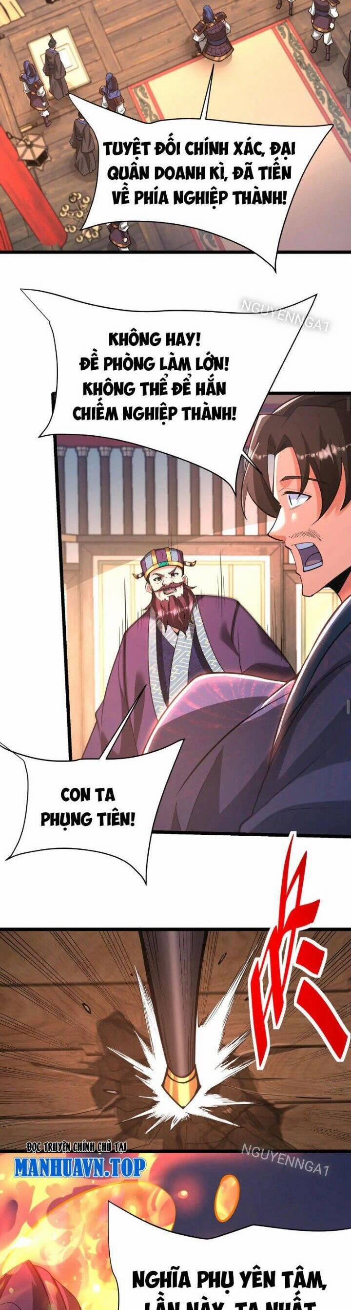 Đại Tần: Ta Con Trai Tần Thủy Hoàng Giết Địch Thăng Cấp Thành Thần 167 trang 7