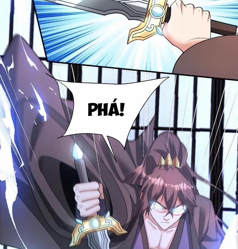 Đại Tần: Ta Con Trai Tần Thủy Hoàng Giết Địch Thăng Cấp Thành Thần 168 trang 52