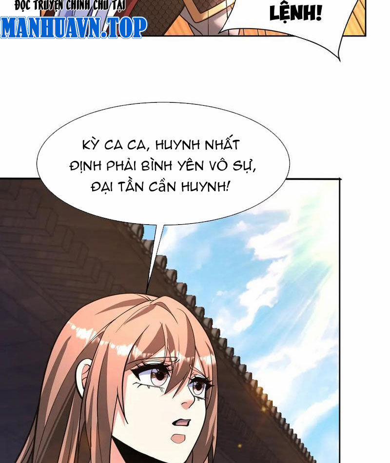 Đại Tần: Ta Con Trai Tần Thủy Hoàng Giết Địch Thăng Cấp Thành Thần 169 trang 19