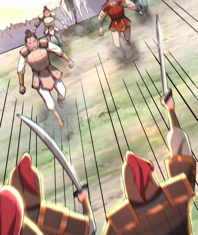 Đại Tần: Ta Con Trai Tần Thủy Hoàng Giết Địch Thăng Cấp Thành Thần 169 trang 3