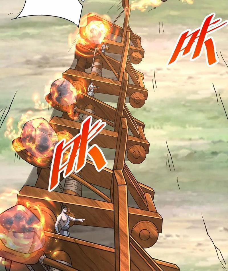 Đại Tần: Ta Con Trai Tần Thủy Hoàng Giết Địch Thăng Cấp Thành Thần 169 trang 32