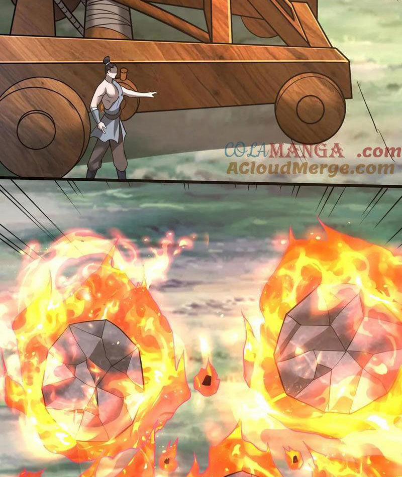 Đại Tần: Ta Con Trai Tần Thủy Hoàng Giết Địch Thăng Cấp Thành Thần 169 trang 33