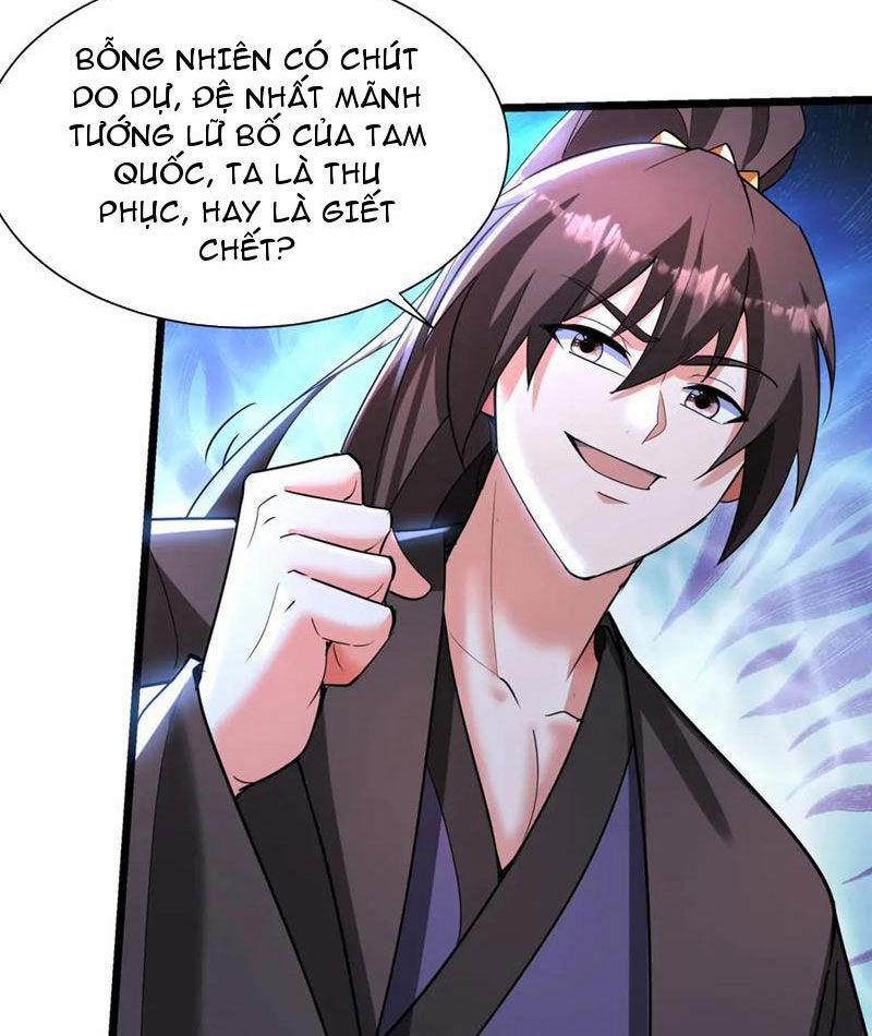 Đại Tần: Ta Con Trai Tần Thủy Hoàng Giết Địch Thăng Cấp Thành Thần 169 trang 52