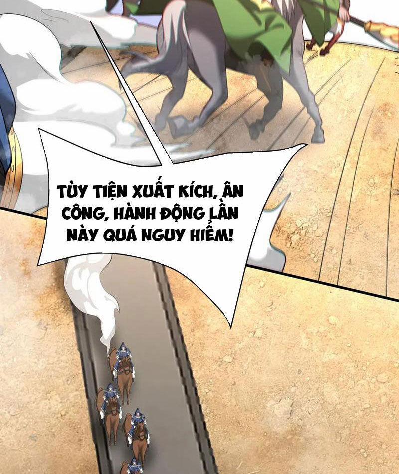 Đại Tần: Ta Con Trai Tần Thủy Hoàng Giết Địch Thăng Cấp Thành Thần 169 trang 60