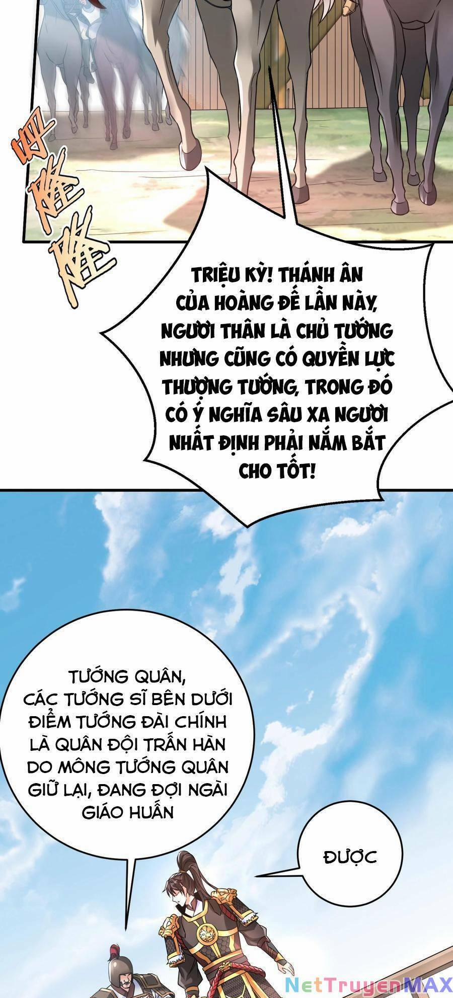 Đại Tần: Ta Con Trai Tần Thủy Hoàng Giết Địch Thăng Cấp Thành Thần 17 trang 10