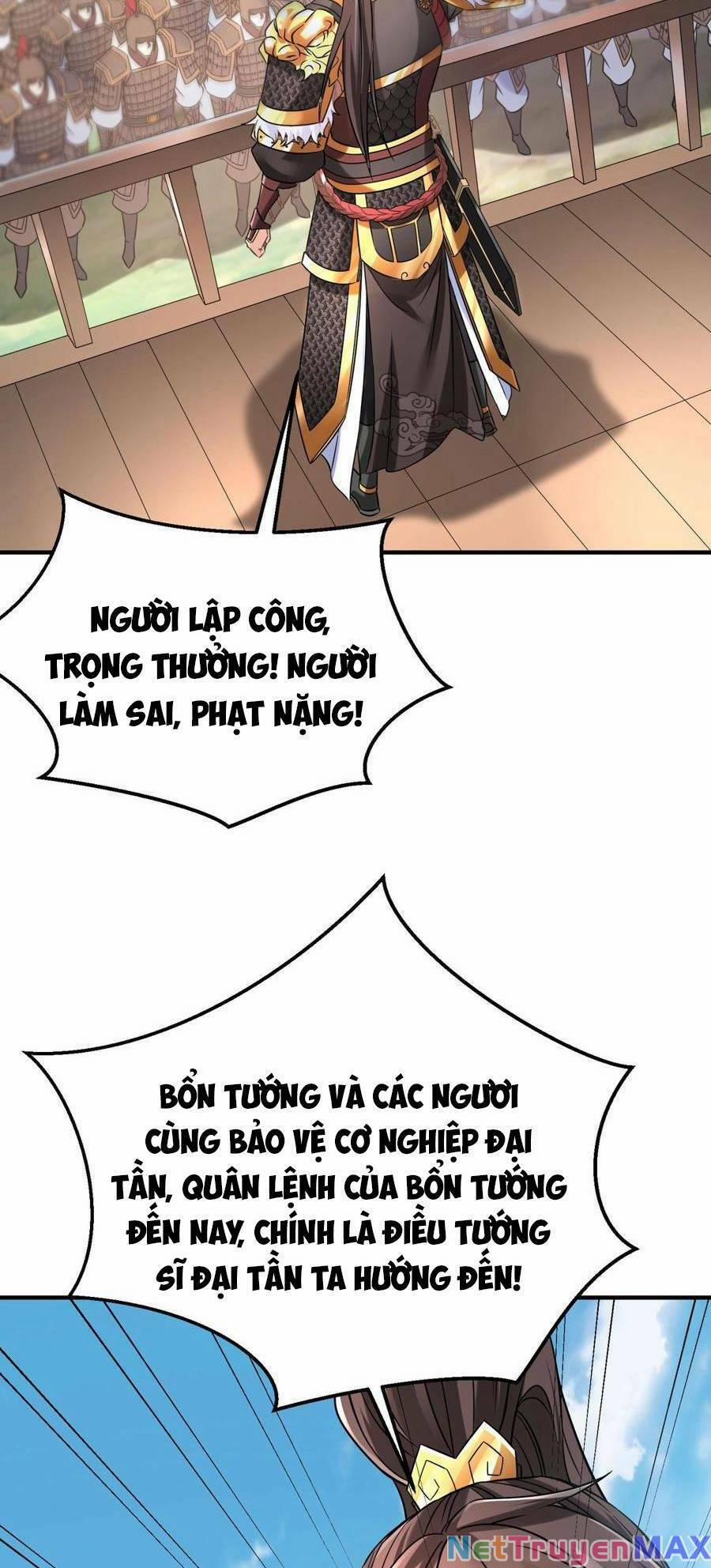 Đại Tần: Ta Con Trai Tần Thủy Hoàng Giết Địch Thăng Cấp Thành Thần 17 trang 15