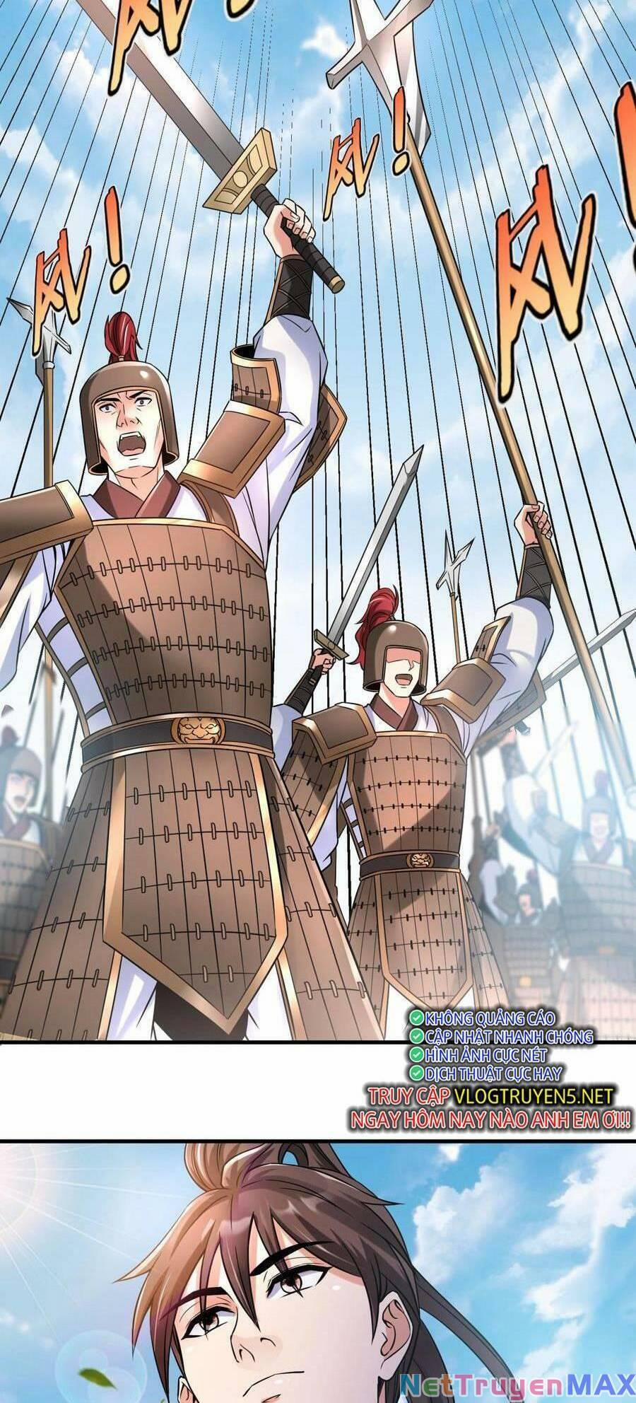 Đại Tần: Ta Con Trai Tần Thủy Hoàng Giết Địch Thăng Cấp Thành Thần 17 trang 17