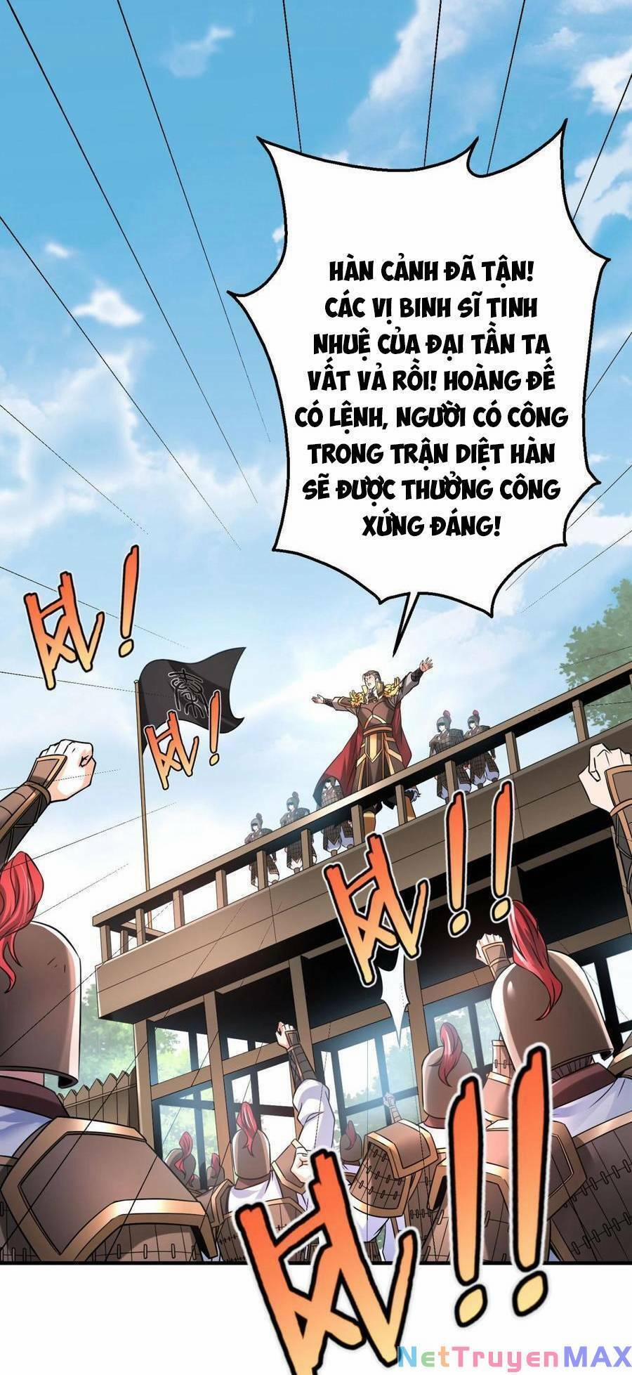 Đại Tần: Ta Con Trai Tần Thủy Hoàng Giết Địch Thăng Cấp Thành Thần 17 trang 2