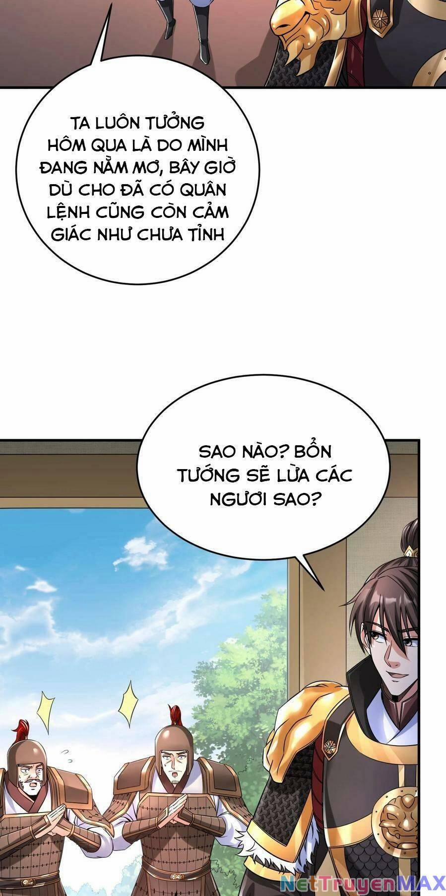 Đại Tần: Ta Con Trai Tần Thủy Hoàng Giết Địch Thăng Cấp Thành Thần 17 trang 20