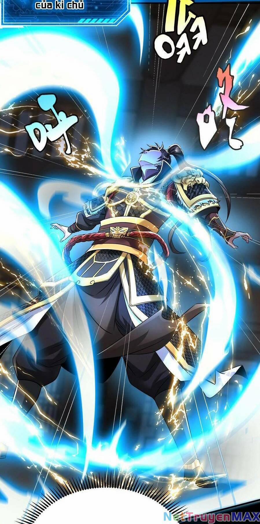 Đại Tần: Ta Con Trai Tần Thủy Hoàng Giết Địch Thăng Cấp Thành Thần 17 trang 27