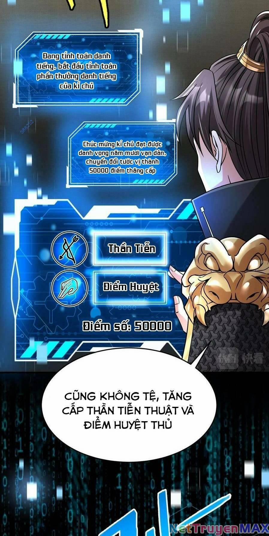 Đại Tần: Ta Con Trai Tần Thủy Hoàng Giết Địch Thăng Cấp Thành Thần 17 trang 31