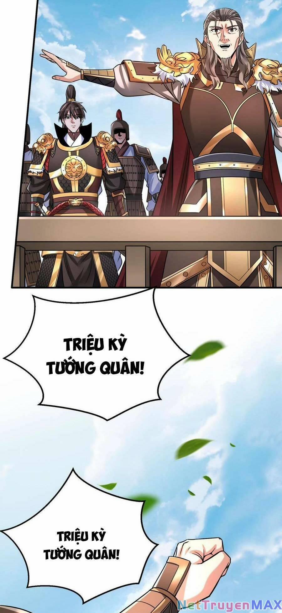 Đại Tần: Ta Con Trai Tần Thủy Hoàng Giết Địch Thăng Cấp Thành Thần 17 trang 4