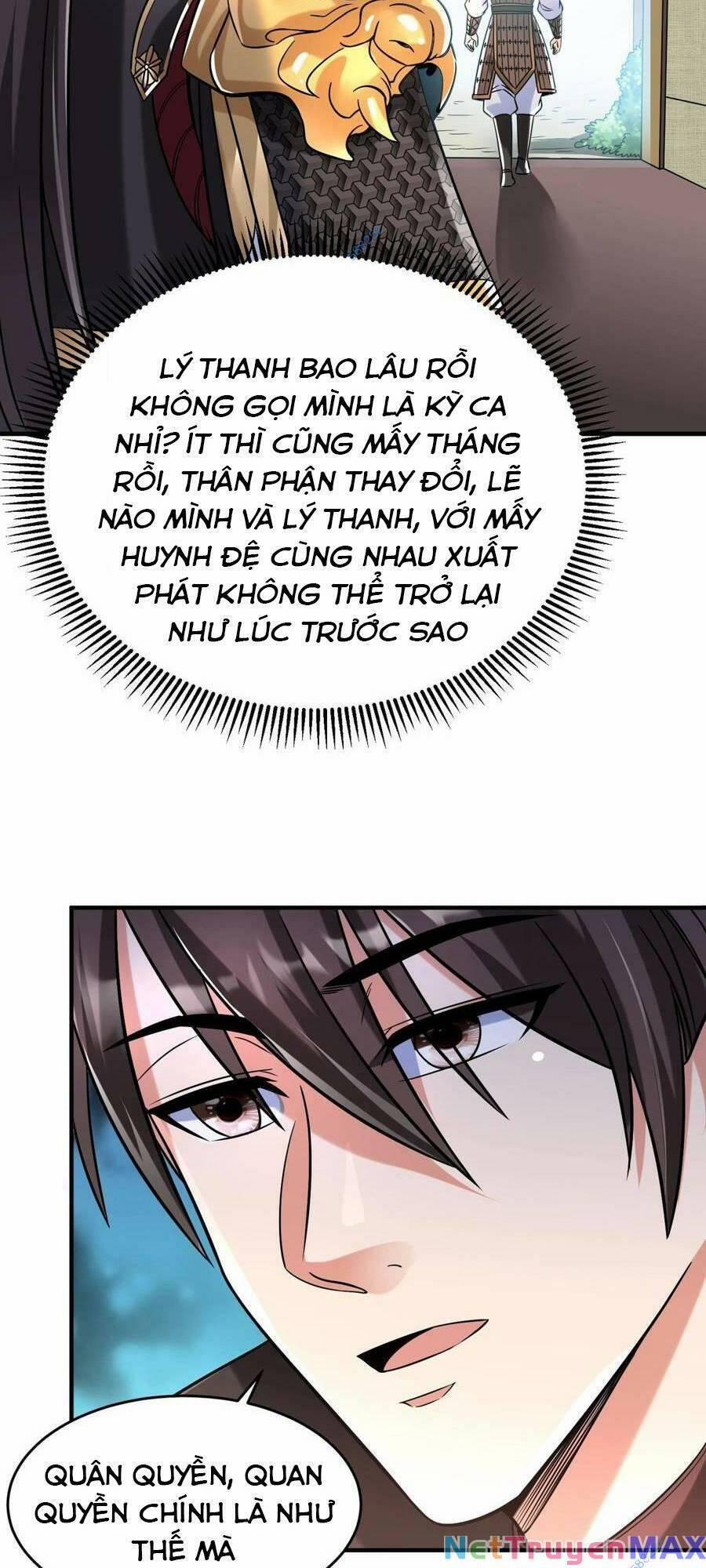 Đại Tần: Ta Con Trai Tần Thủy Hoàng Giết Địch Thăng Cấp Thành Thần 17 trang 41