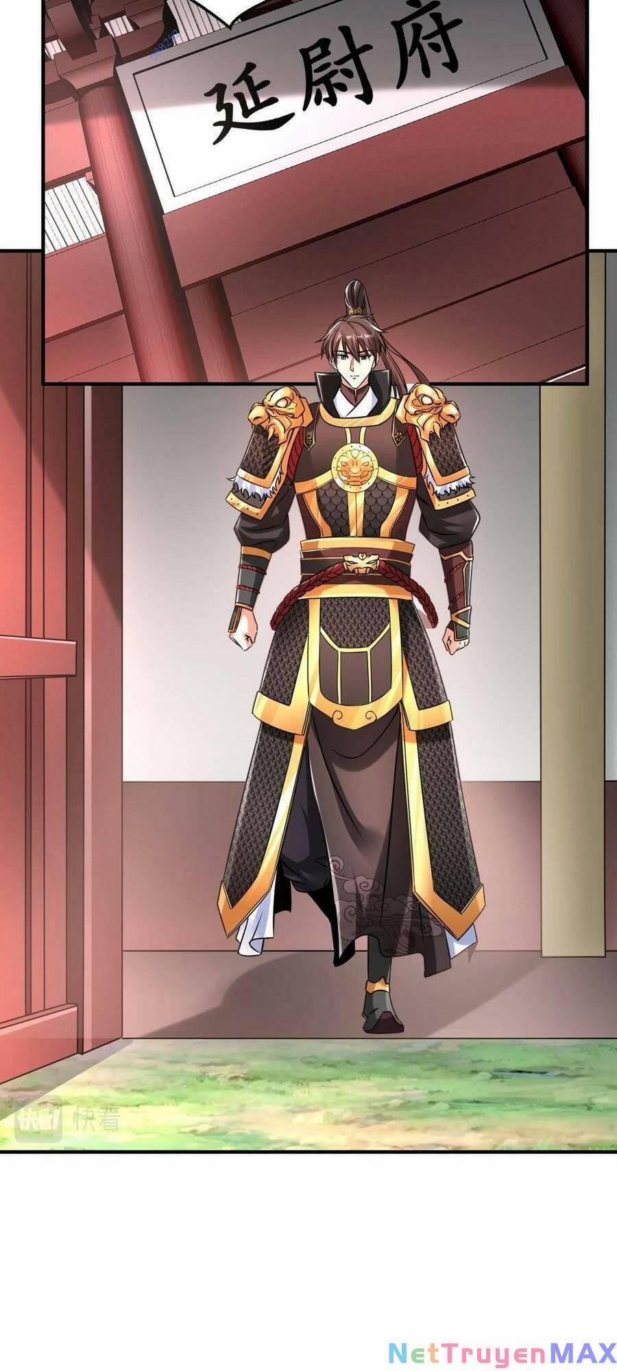 Đại Tần: Ta Con Trai Tần Thủy Hoàng Giết Địch Thăng Cấp Thành Thần 17 trang 47