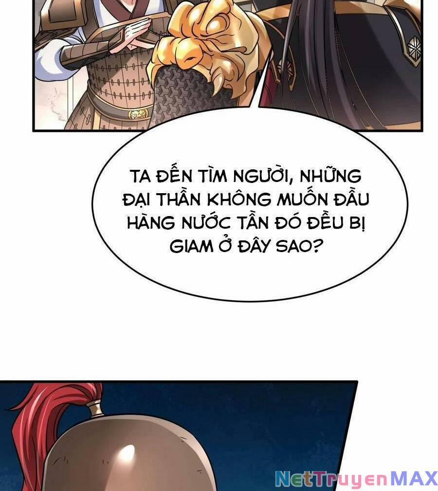 Đại Tần: Ta Con Trai Tần Thủy Hoàng Giết Địch Thăng Cấp Thành Thần 17 trang 49