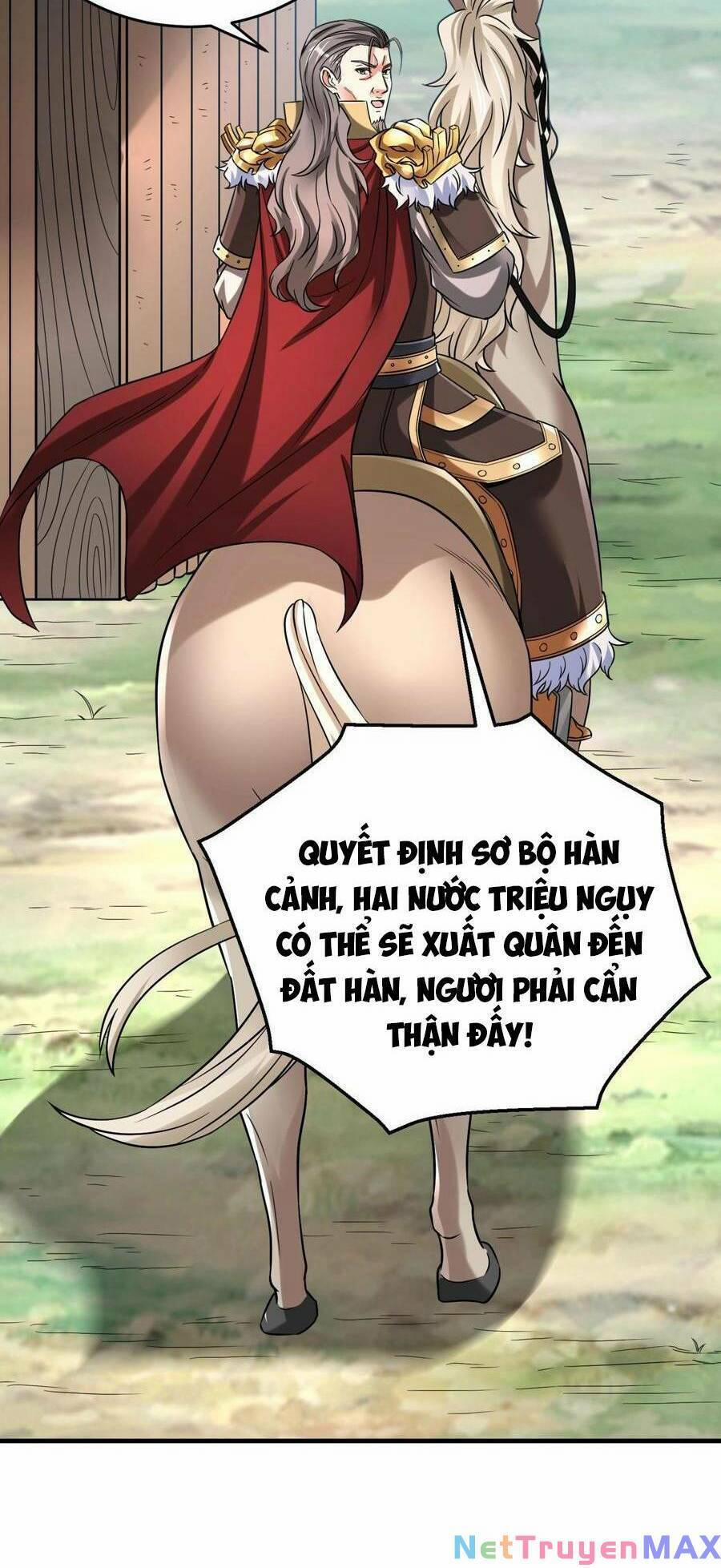 Đại Tần: Ta Con Trai Tần Thủy Hoàng Giết Địch Thăng Cấp Thành Thần 17 trang 7