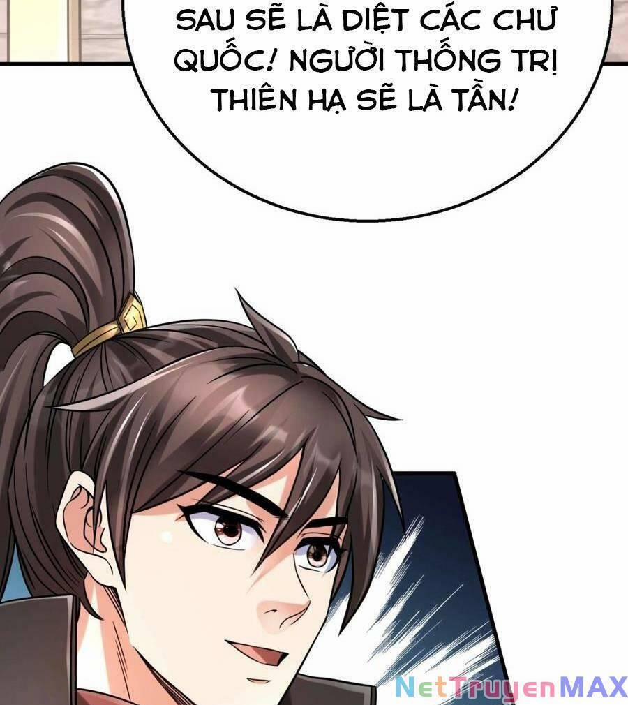 Đại Tần: Ta Con Trai Tần Thủy Hoàng Giết Địch Thăng Cấp Thành Thần 18 trang 13