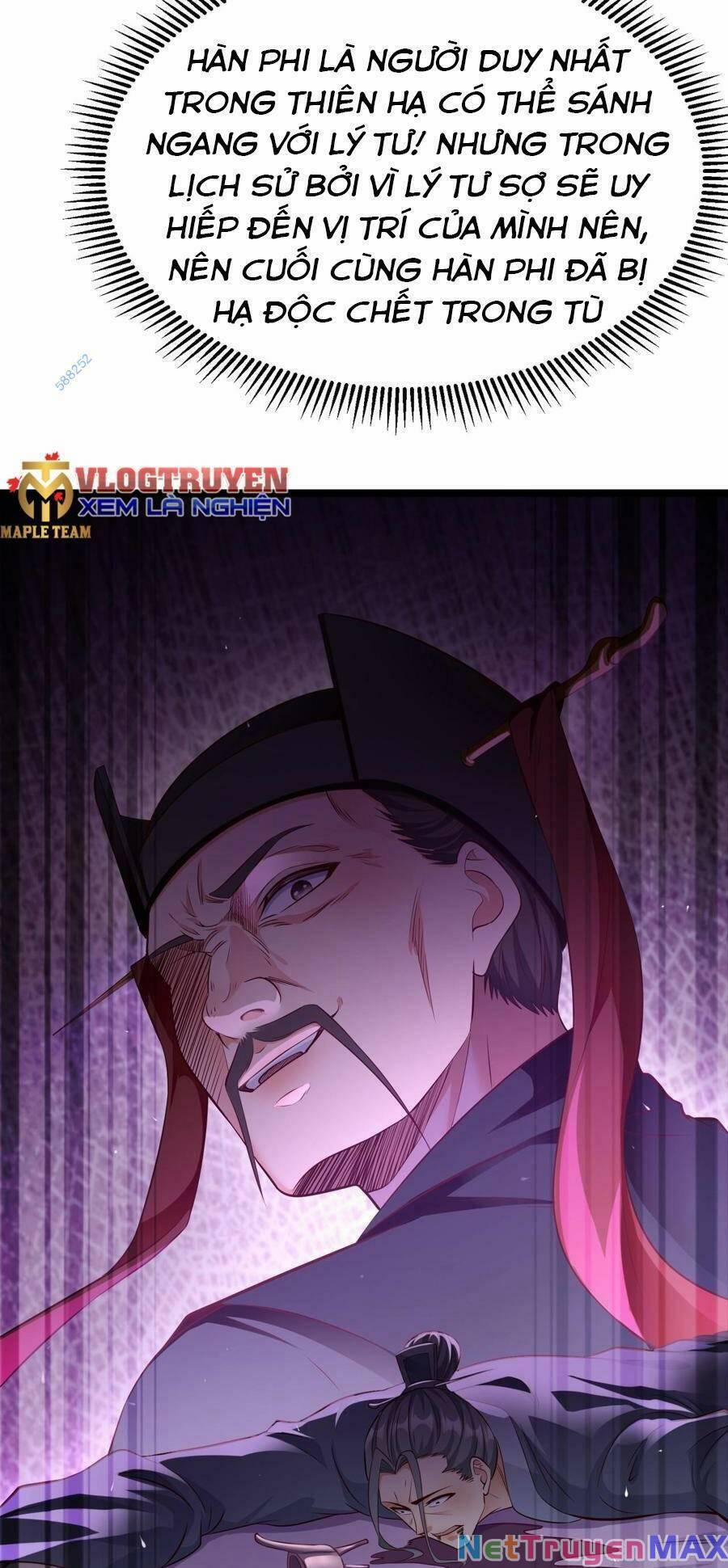 Đại Tần: Ta Con Trai Tần Thủy Hoàng Giết Địch Thăng Cấp Thành Thần 18 trang 17