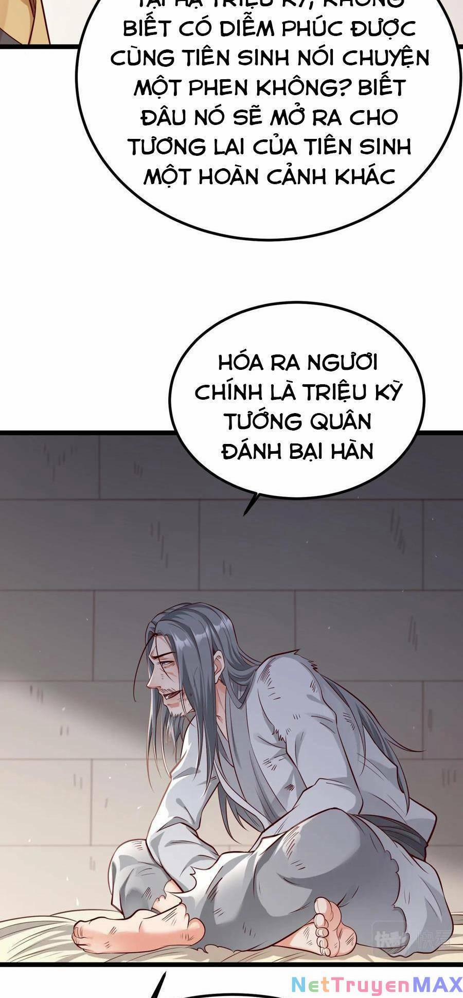 Đại Tần: Ta Con Trai Tần Thủy Hoàng Giết Địch Thăng Cấp Thành Thần 18 trang 19