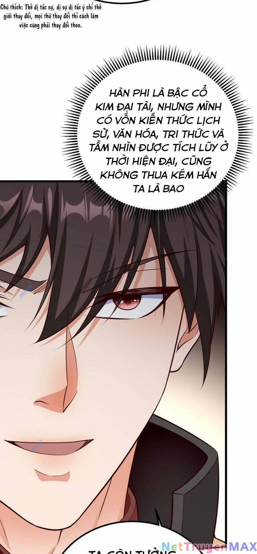 Đại Tần: Ta Con Trai Tần Thủy Hoàng Giết Địch Thăng Cấp Thành Thần 18 trang 22