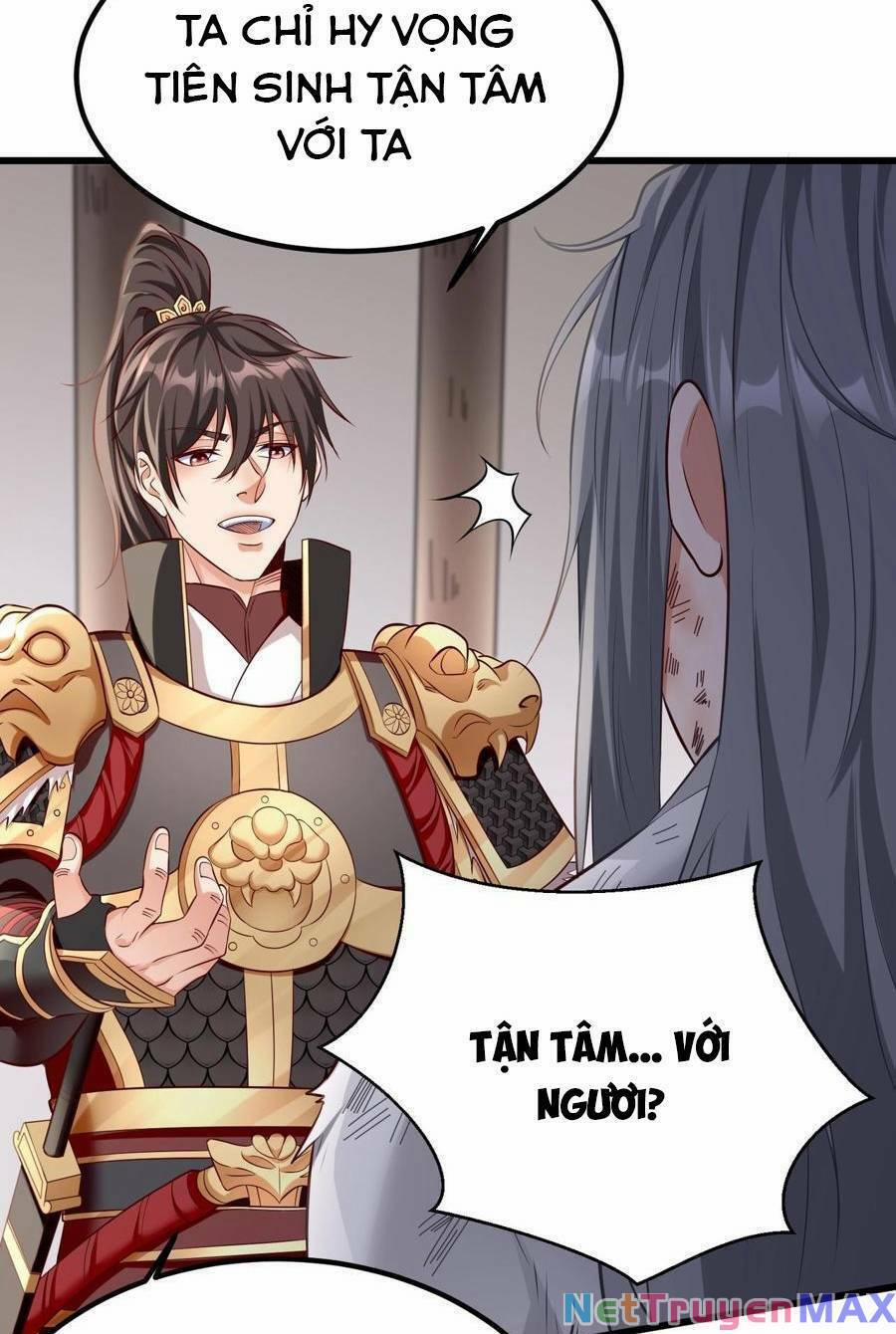 Đại Tần: Ta Con Trai Tần Thủy Hoàng Giết Địch Thăng Cấp Thành Thần 18 trang 27