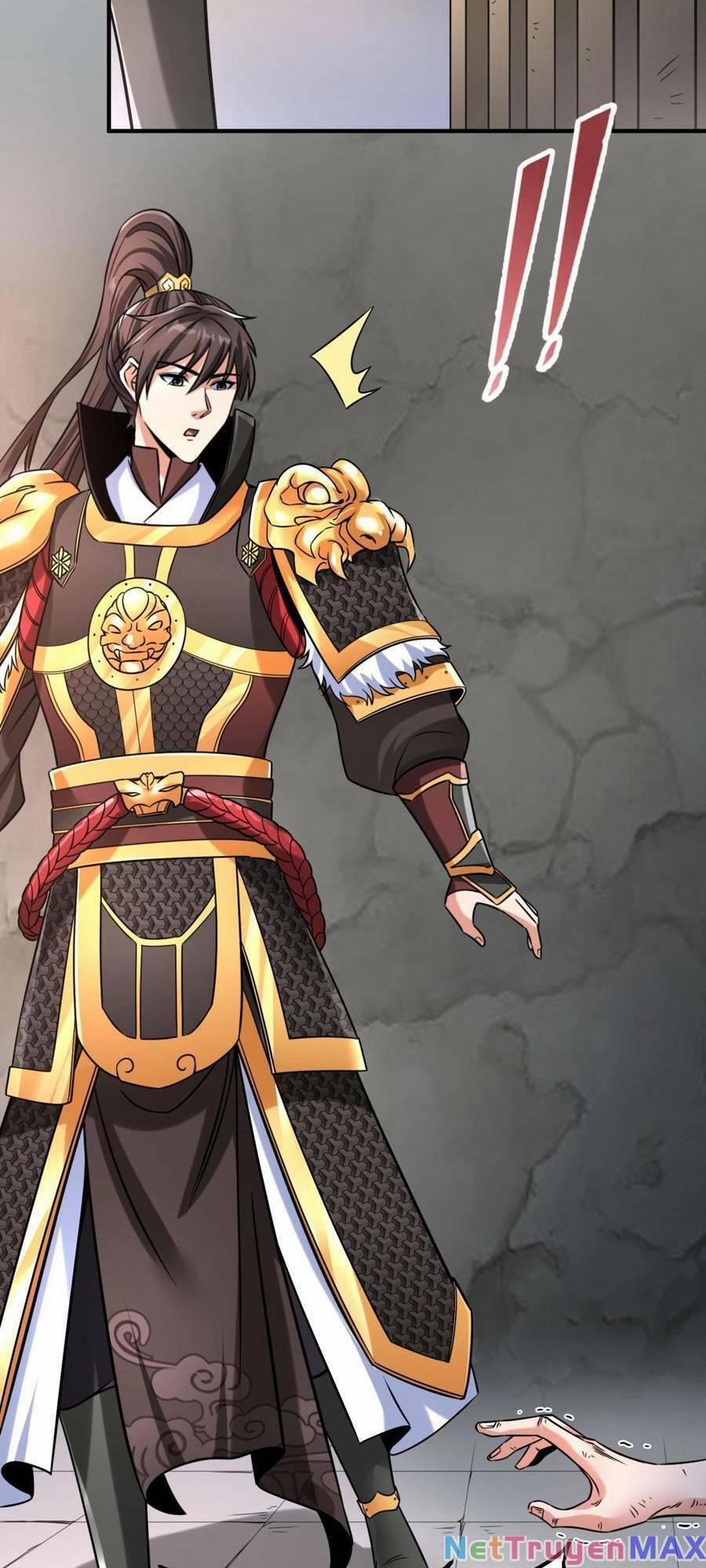 Đại Tần: Ta Con Trai Tần Thủy Hoàng Giết Địch Thăng Cấp Thành Thần 18 trang 3