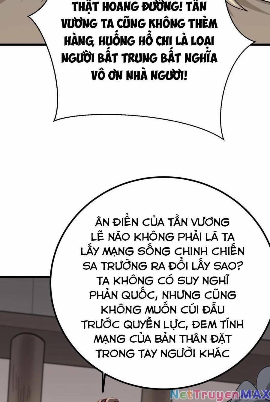 Đại Tần: Ta Con Trai Tần Thủy Hoàng Giết Địch Thăng Cấp Thành Thần 18 trang 31