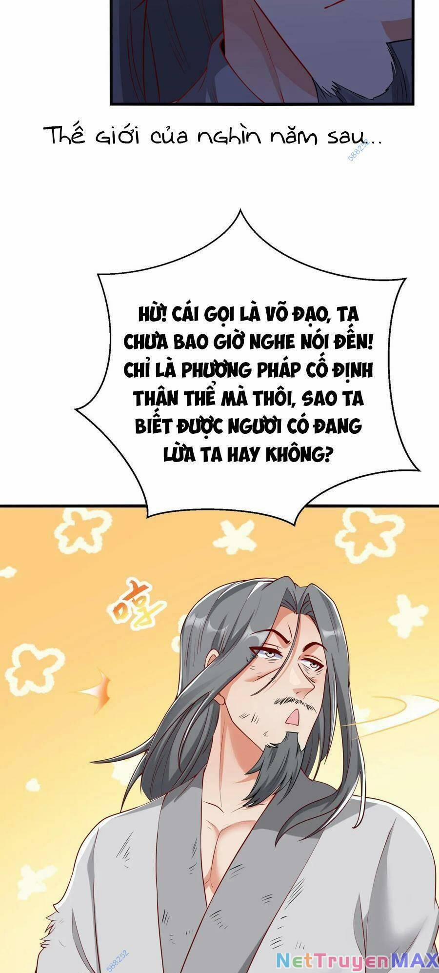 Đại Tần: Ta Con Trai Tần Thủy Hoàng Giết Địch Thăng Cấp Thành Thần 18 trang 45