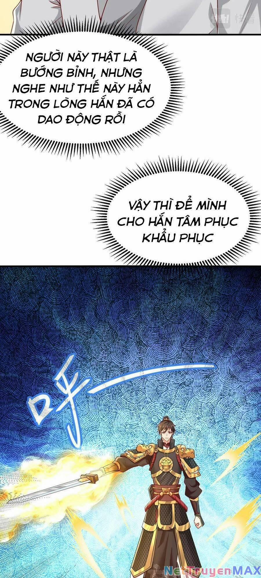 Đại Tần: Ta Con Trai Tần Thủy Hoàng Giết Địch Thăng Cấp Thành Thần 18 trang 46