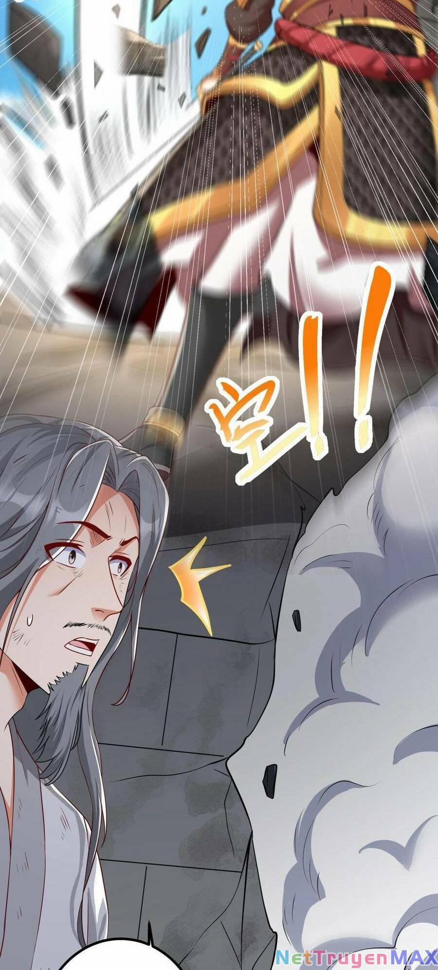 Đại Tần: Ta Con Trai Tần Thủy Hoàng Giết Địch Thăng Cấp Thành Thần 18 trang 48