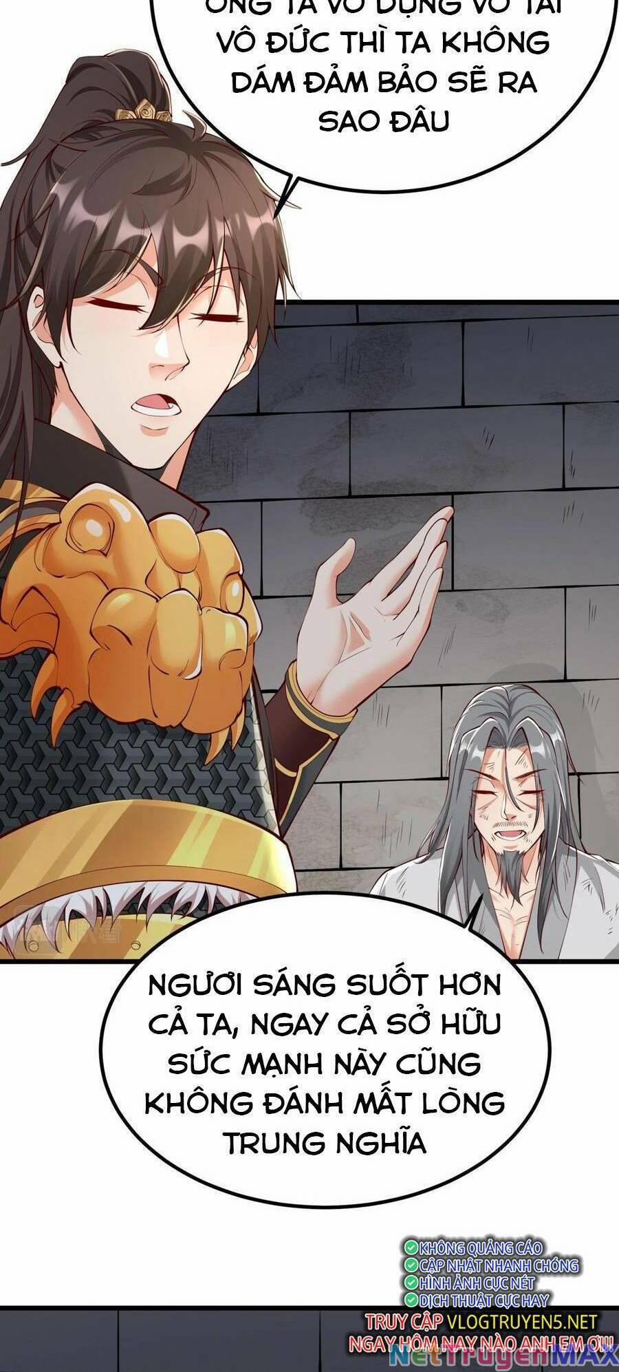 Đại Tần: Ta Con Trai Tần Thủy Hoàng Giết Địch Thăng Cấp Thành Thần 18 trang 52