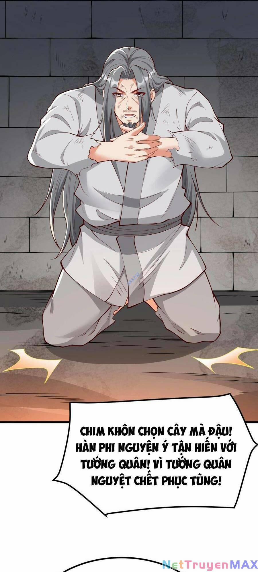 Đại Tần: Ta Con Trai Tần Thủy Hoàng Giết Địch Thăng Cấp Thành Thần 18 trang 53