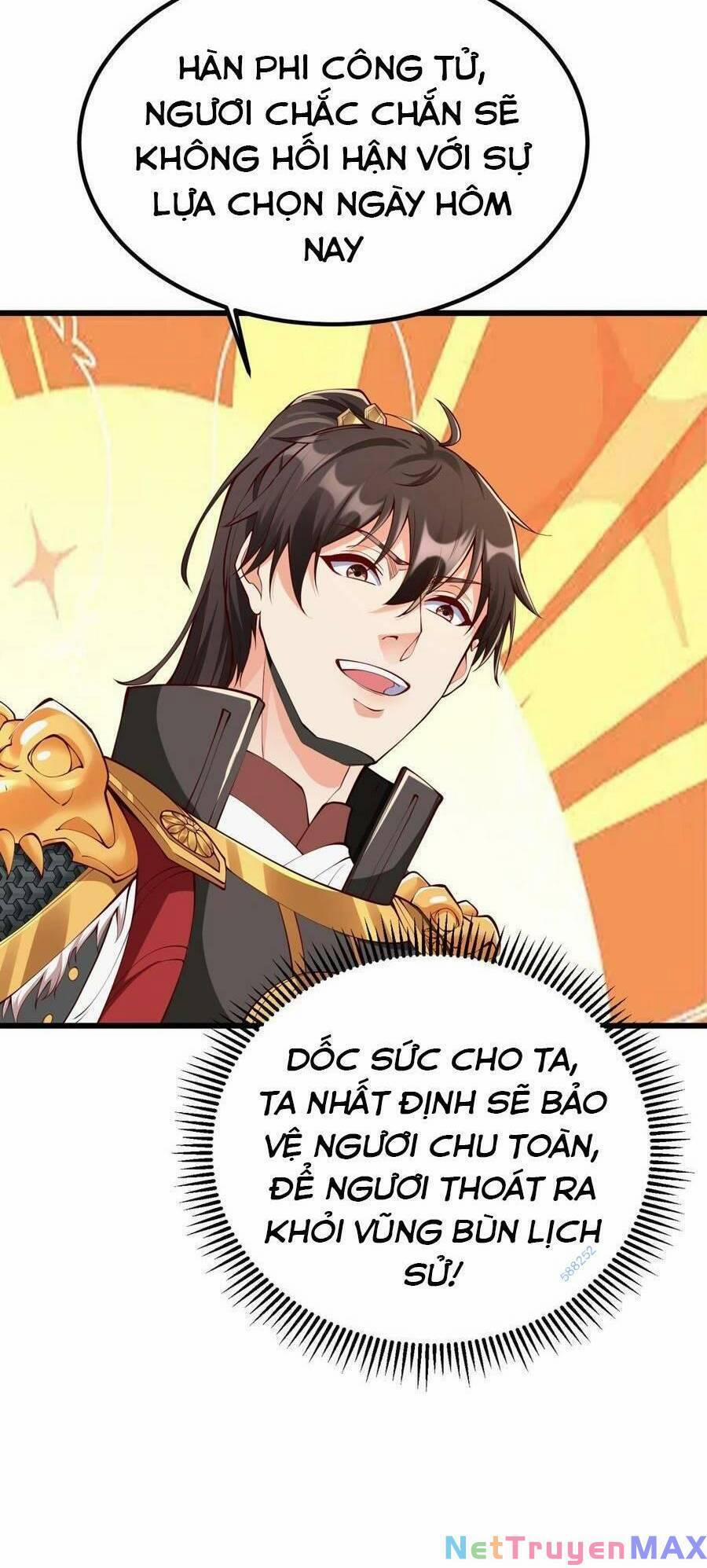 Đại Tần: Ta Con Trai Tần Thủy Hoàng Giết Địch Thăng Cấp Thành Thần 18 trang 54