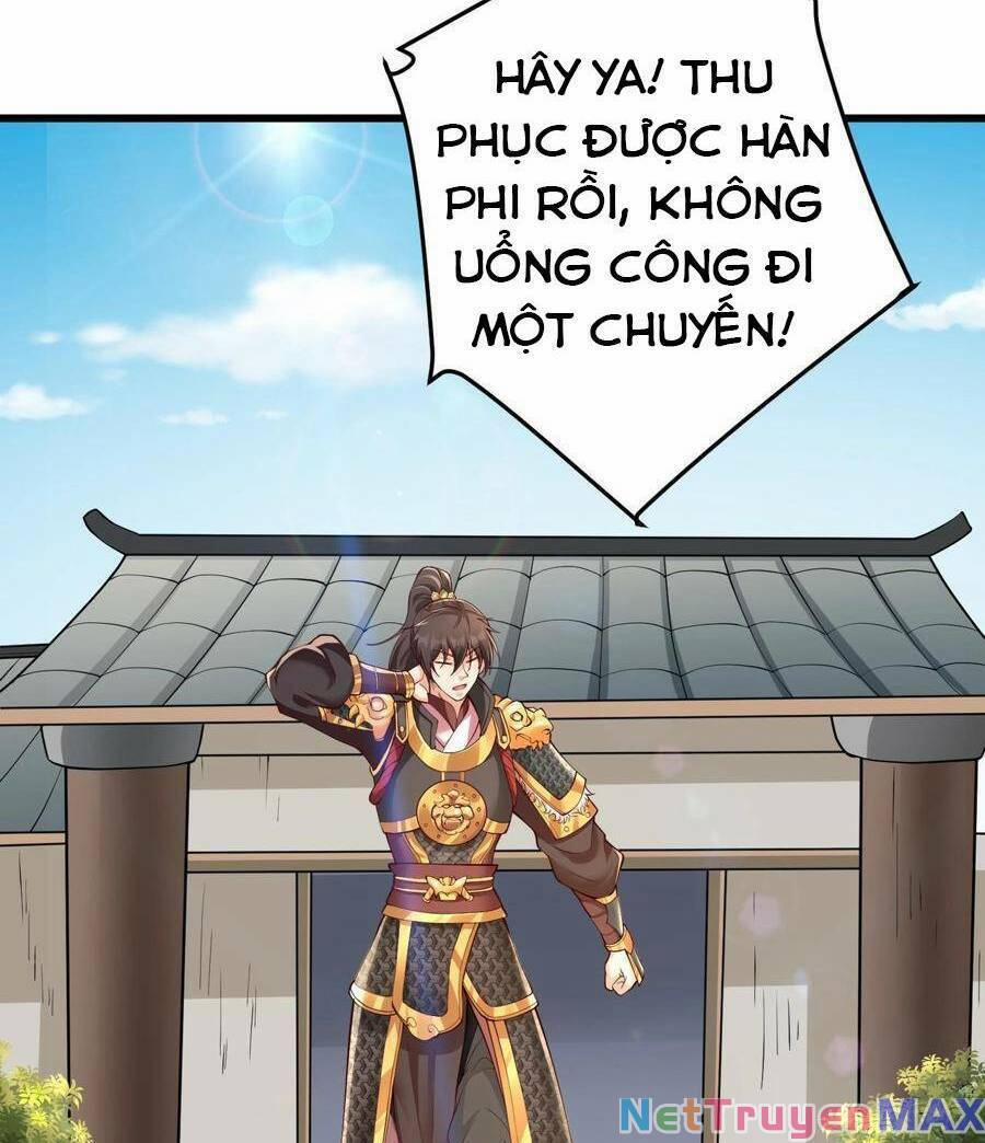 Đại Tần: Ta Con Trai Tần Thủy Hoàng Giết Địch Thăng Cấp Thành Thần 18 trang 56