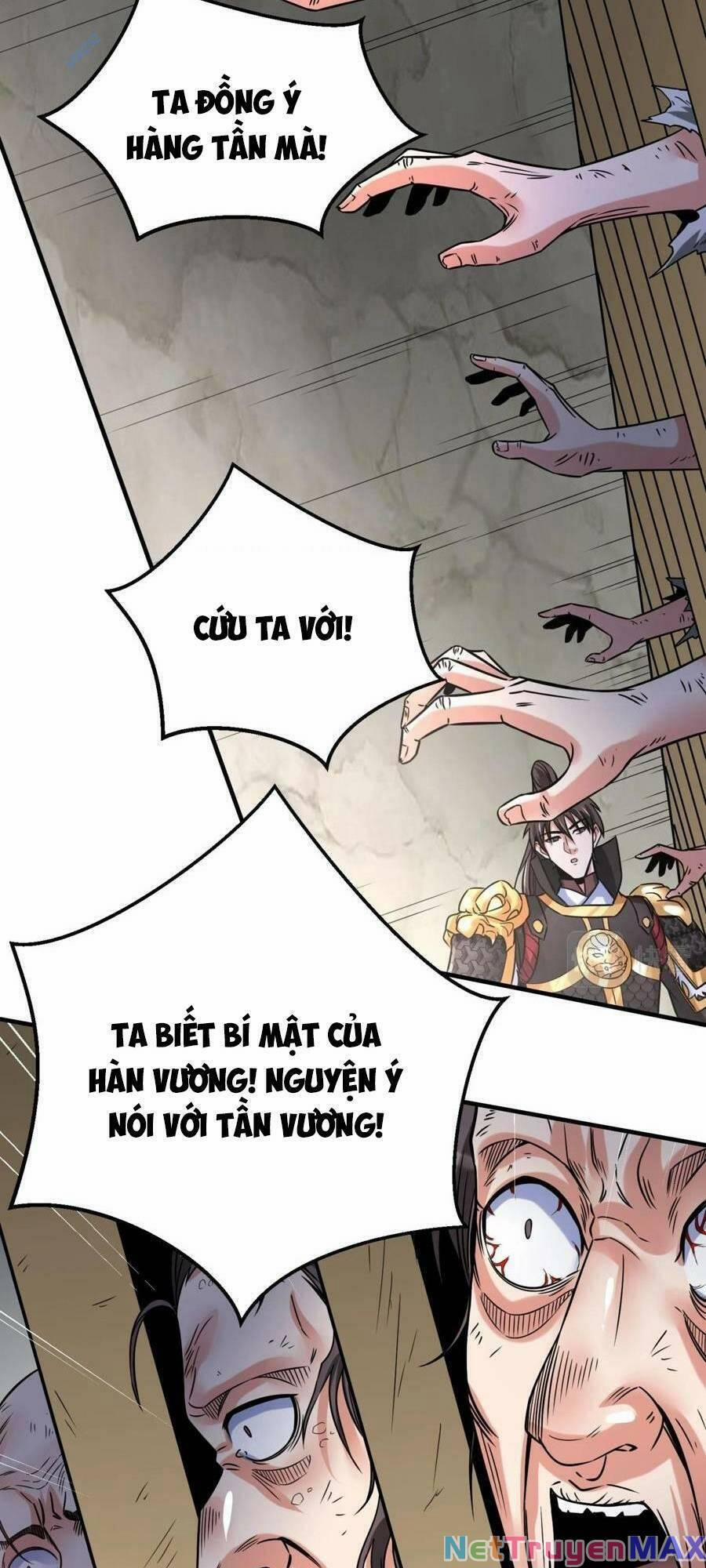 Đại Tần: Ta Con Trai Tần Thủy Hoàng Giết Địch Thăng Cấp Thành Thần 18 trang 6