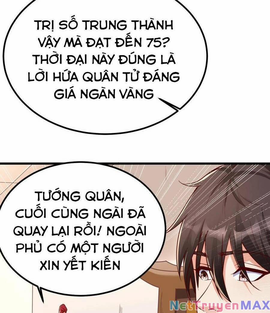 Đại Tần: Ta Con Trai Tần Thủy Hoàng Giết Địch Thăng Cấp Thành Thần 18 trang 60