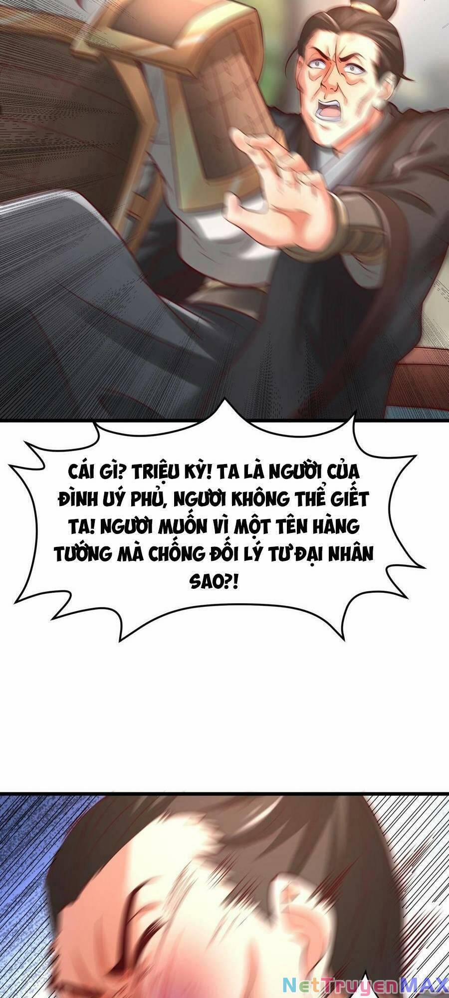 Đại Tần: Ta Con Trai Tần Thủy Hoàng Giết Địch Thăng Cấp Thành Thần 19 trang 13