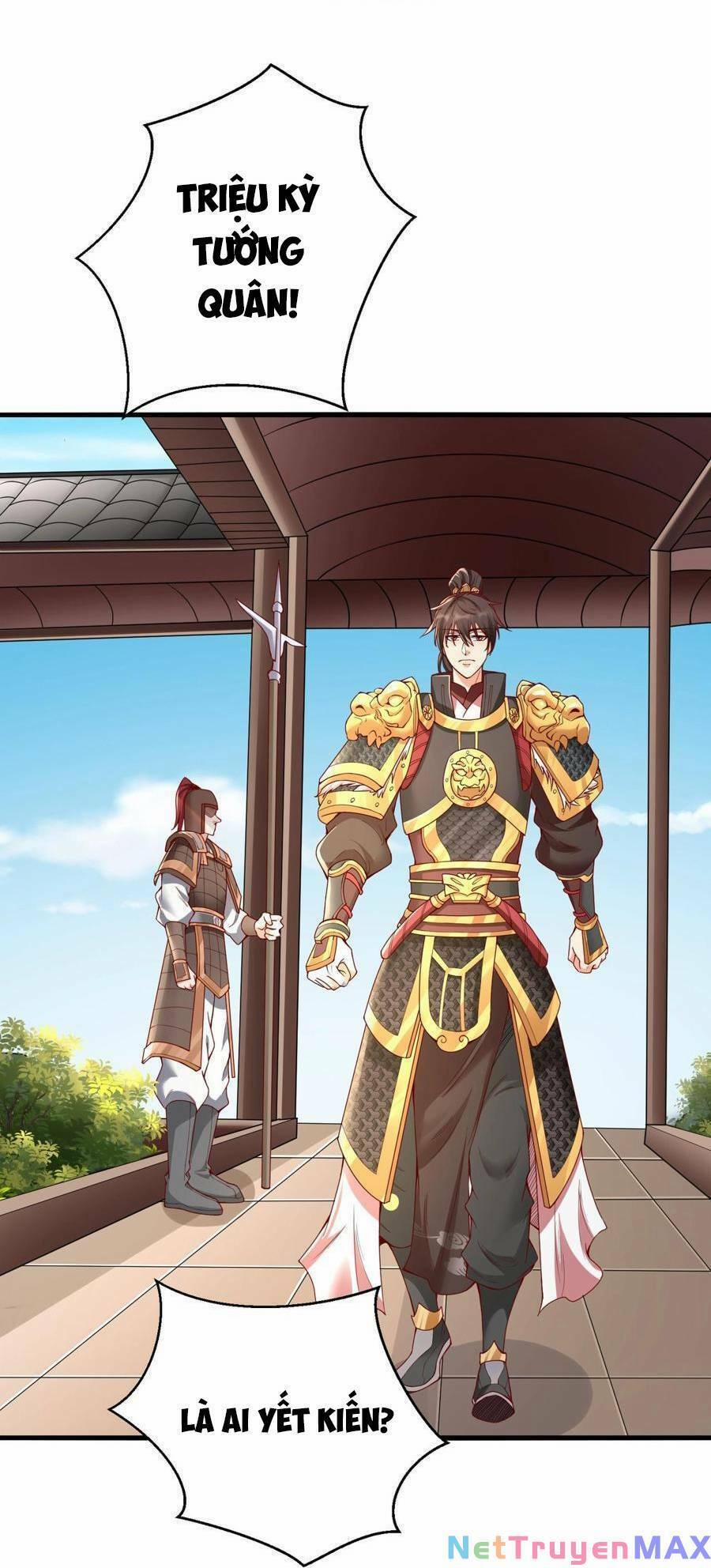 Đại Tần: Ta Con Trai Tần Thủy Hoàng Giết Địch Thăng Cấp Thành Thần 19 trang 2