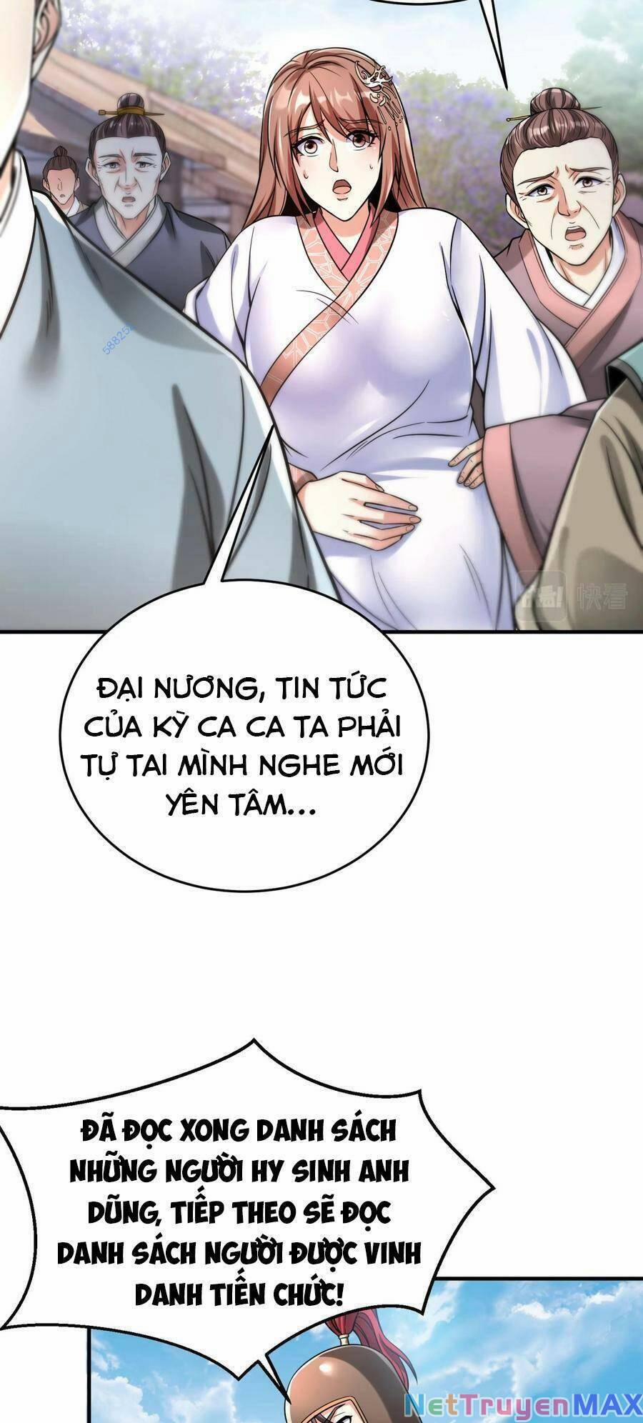 Đại Tần: Ta Con Trai Tần Thủy Hoàng Giết Địch Thăng Cấp Thành Thần 19 trang 25